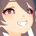 hutao_grin Discord Emoji