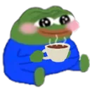 peepoSitCoffee
