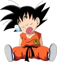 dragonballzbabygokusleeping