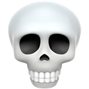 skull_Iphone Discord emoji