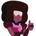 SU_GarnetThumbsUp Discord Emoji