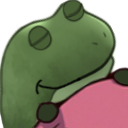 frogesleep Discord emoji