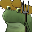 frogefarm Discord emoji