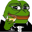 pepebased Discord emoji