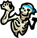 skeleton Discord emoji