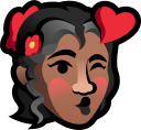 pirate_Kiss Discord emoji