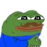 pepeevil Discord emoji