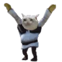 PULSEshrek_cryingcat_dance