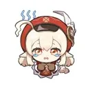 kleesorry Discord Emoji