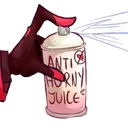 AlastorAntiHornySpray