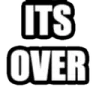 itsover itsover