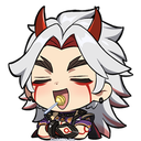itto_eating_happy Discord emoji