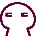 Suspicious suspicious Discord Emoji