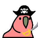 piratepartyparrot piratepartyparrot