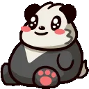 PandaPlumpSpin