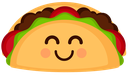 HappyTaco Discord emoji