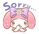 my_melody_sorry