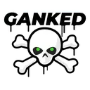 ganked