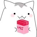 Neko_Juicebox Discord Emoji