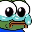 Pepe Cry pepe_cry Discord Emoji