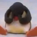 sadpingu Discord Emoji