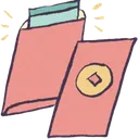 redpacket Discord Emoji