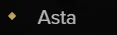 Asta