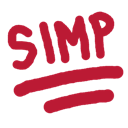 simp Discord emoji