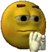 thinking
