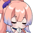 kokomi_thinking Discord emoji
