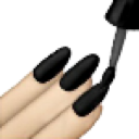 baddienails Discord emoji