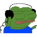 Pepemusikvibe Discord Emoji