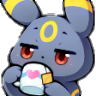 umbreon_coffee Discord emoji