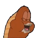 Mhmm mhmm Discord Emoji