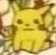 PikachuStare Discord emoji