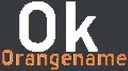 okorangename Discord Emoji