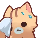 0033neko_sweating