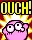 KirbyOuch