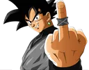 GokuBlackFinger