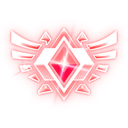 Grand_champion3_rank_icon Discord sticker from RL2K BOOST - Rocket League