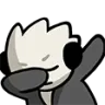 dab