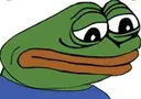 Pepe Sad pepe_sad Discord Emoji