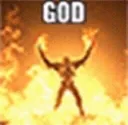 GOD