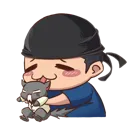 Peddler_Lick