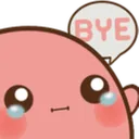 kirbybye Discord Emoji