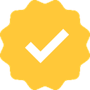 verified_yellow_static Discord emoji