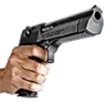 gunpoint