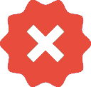 x_red_verified Discord emoji