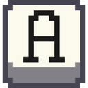 pixel_letter_a Discord emoji