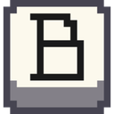 pixel_letter_b Discord emoji